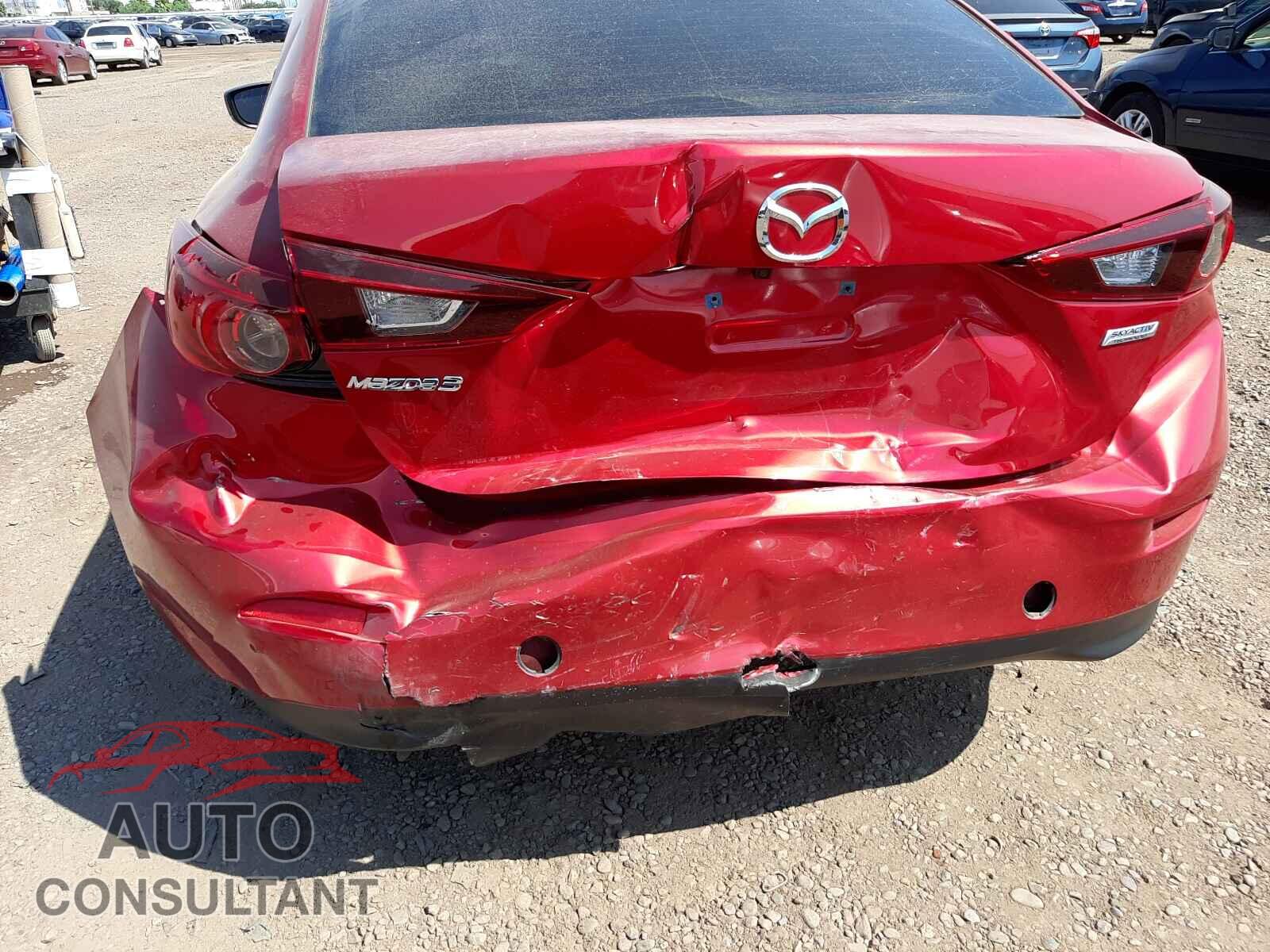 MAZDA 3 2017 - 3MZBN1U79HM138780
