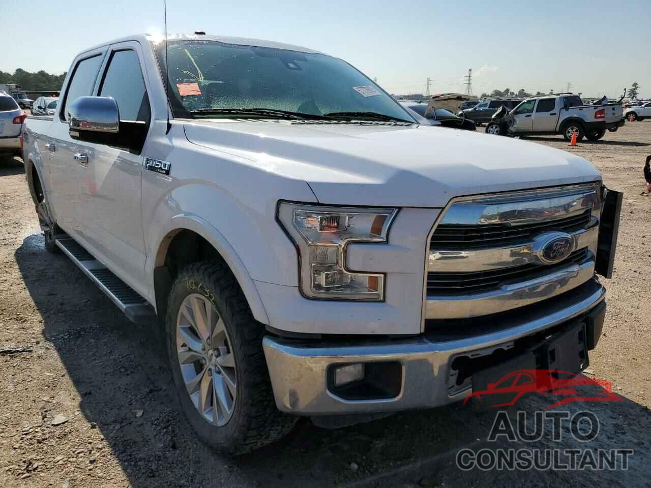 FORD F-150 2016 - 1FTEW1EF6GKD52067