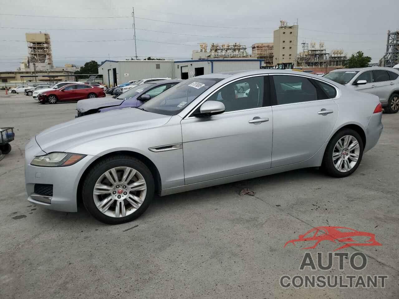 JAGUAR XF 2017 - SAJBD4BV3HCY40993