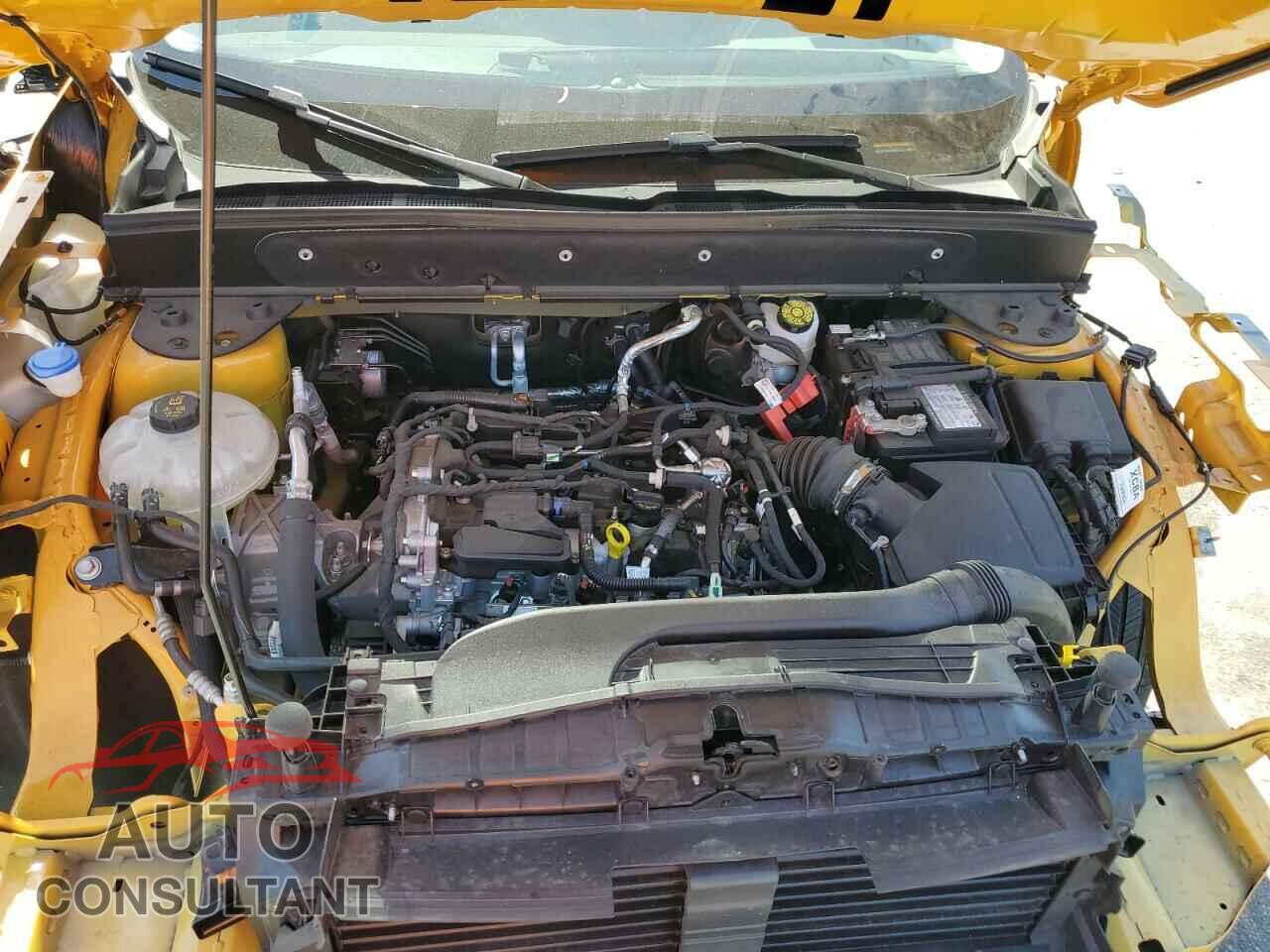 FORD BRONCO 2022 - 3FMCR9C60NRD66664