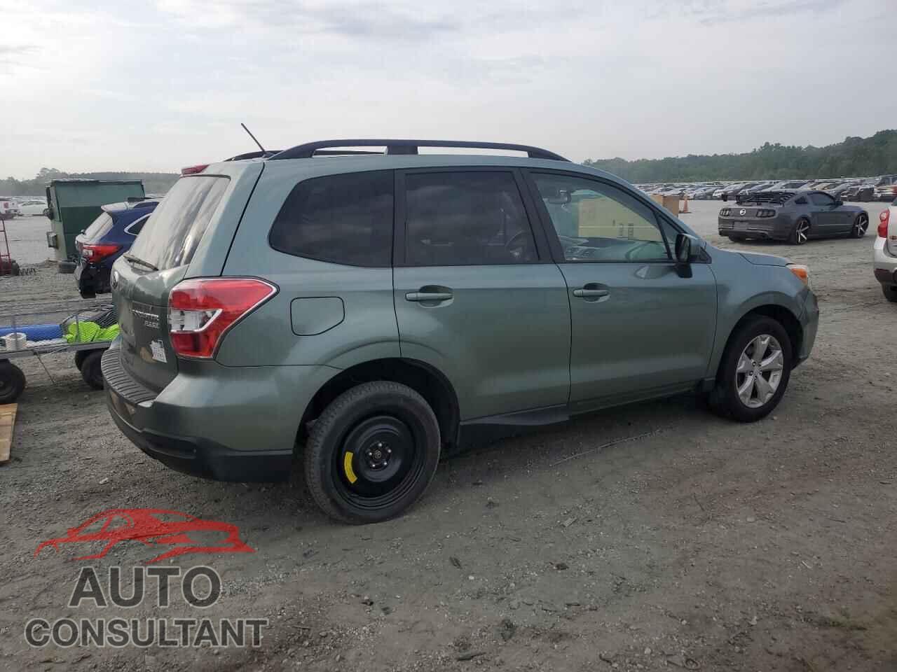 SUBARU FORESTER 2015 - JF2SJADC8FH810116