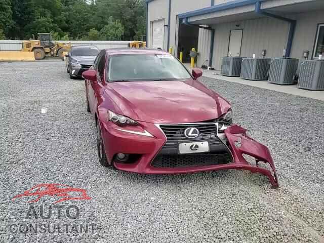 LEXUS IS 2014 - JTHCF1D25E5011601