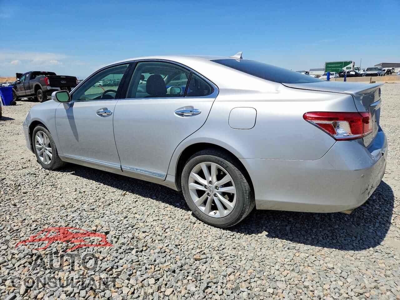 LEXUS ES350 2012 - JTHBK1EG4C2499505