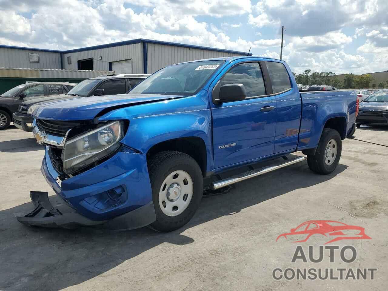 CHEVROLET COLORADO 2019 - 1GCHSBEA3K1114940