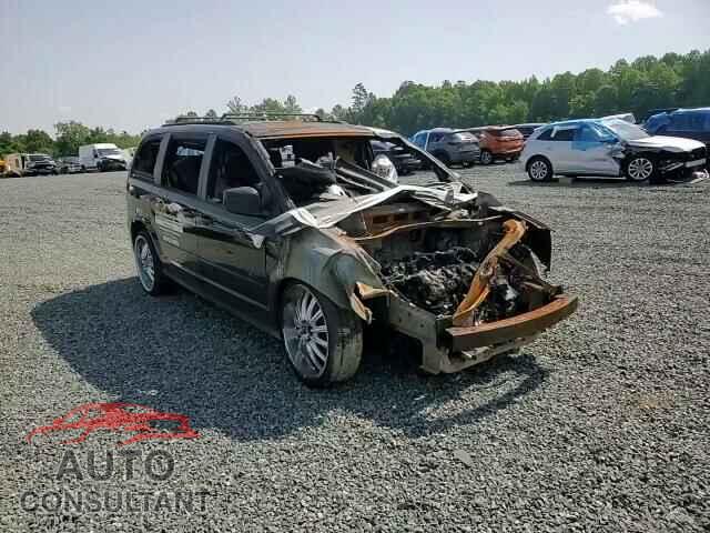 DODGE CARAVAN 2011 - 2D4RN3DG8BR668545