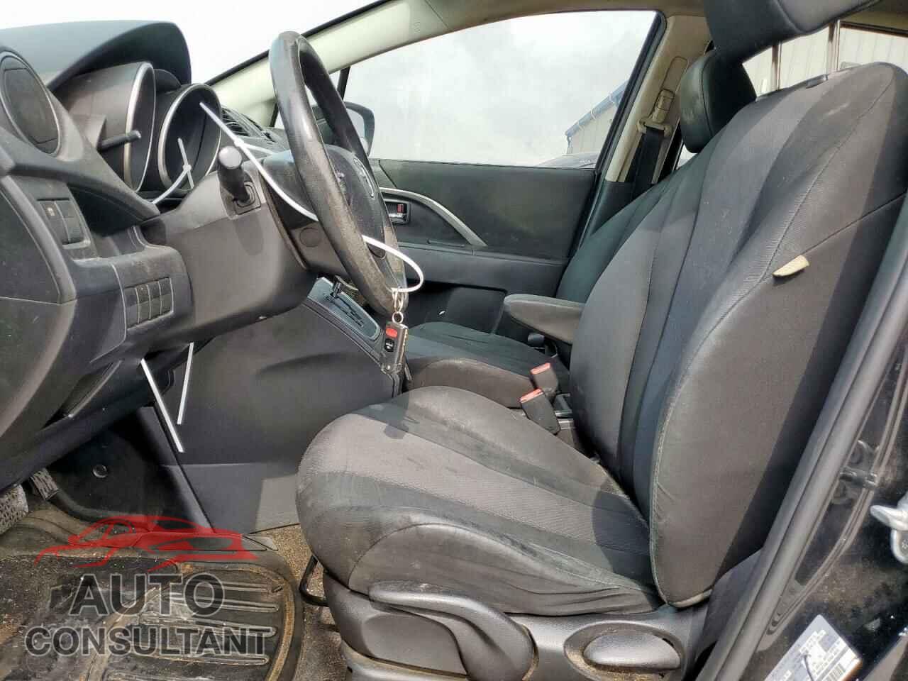 MAZDA 5 2014 - JM1CW2BL7E0167154