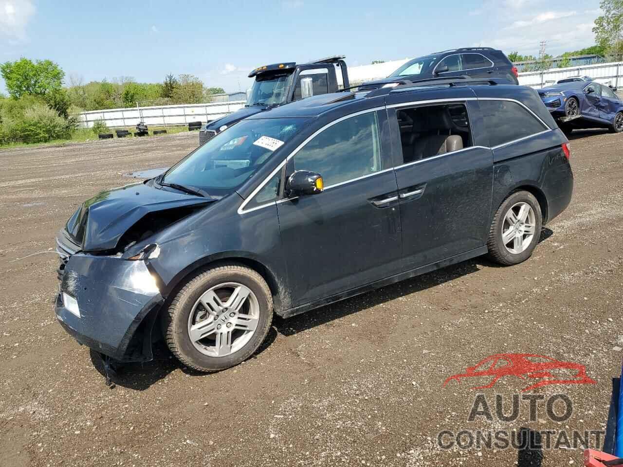 HONDA ODYSSEY 2011 - 5FNRL5H90BB048875