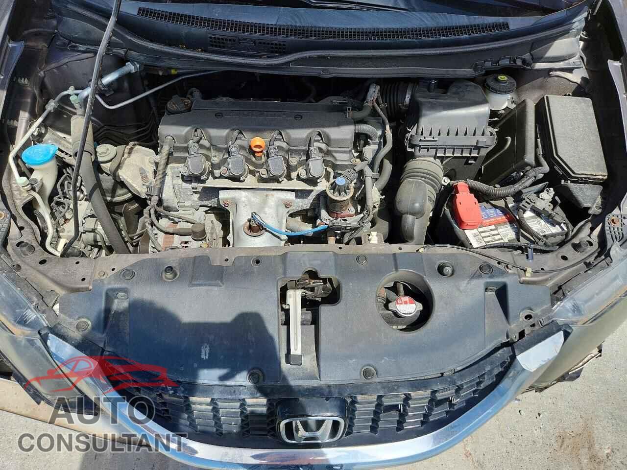 HONDA CIVIC 2013 - 19XFB2F87DE234209