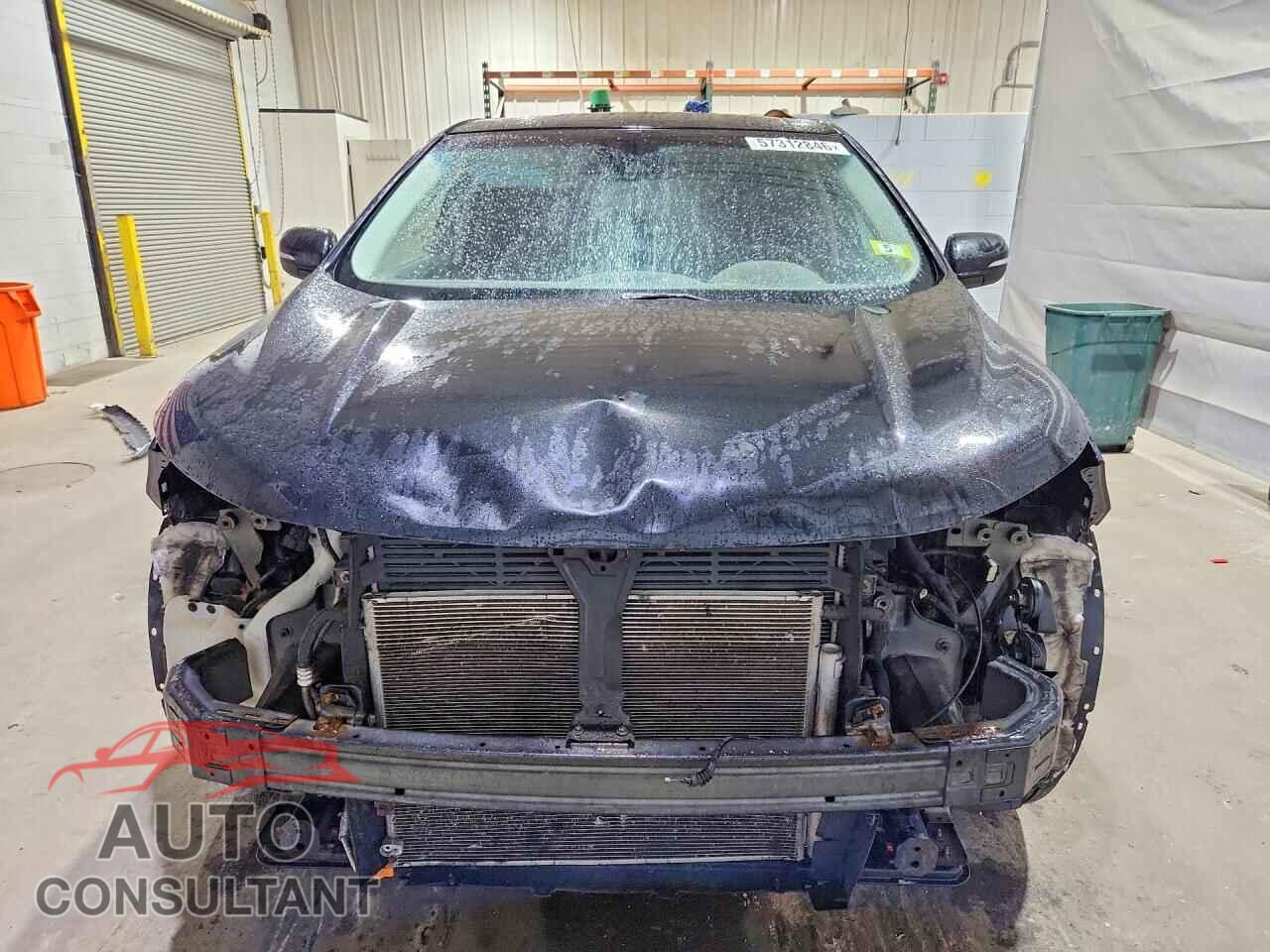 FORD EDGE 2015 - 2FMPK4K81FBB11016
