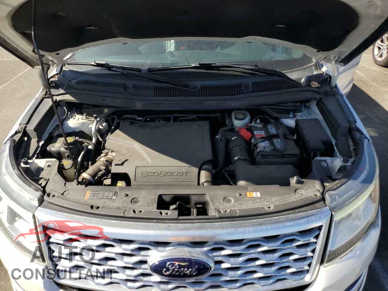 FORD EXPLORER 2016 - 1FM5K8HT5GGB95331