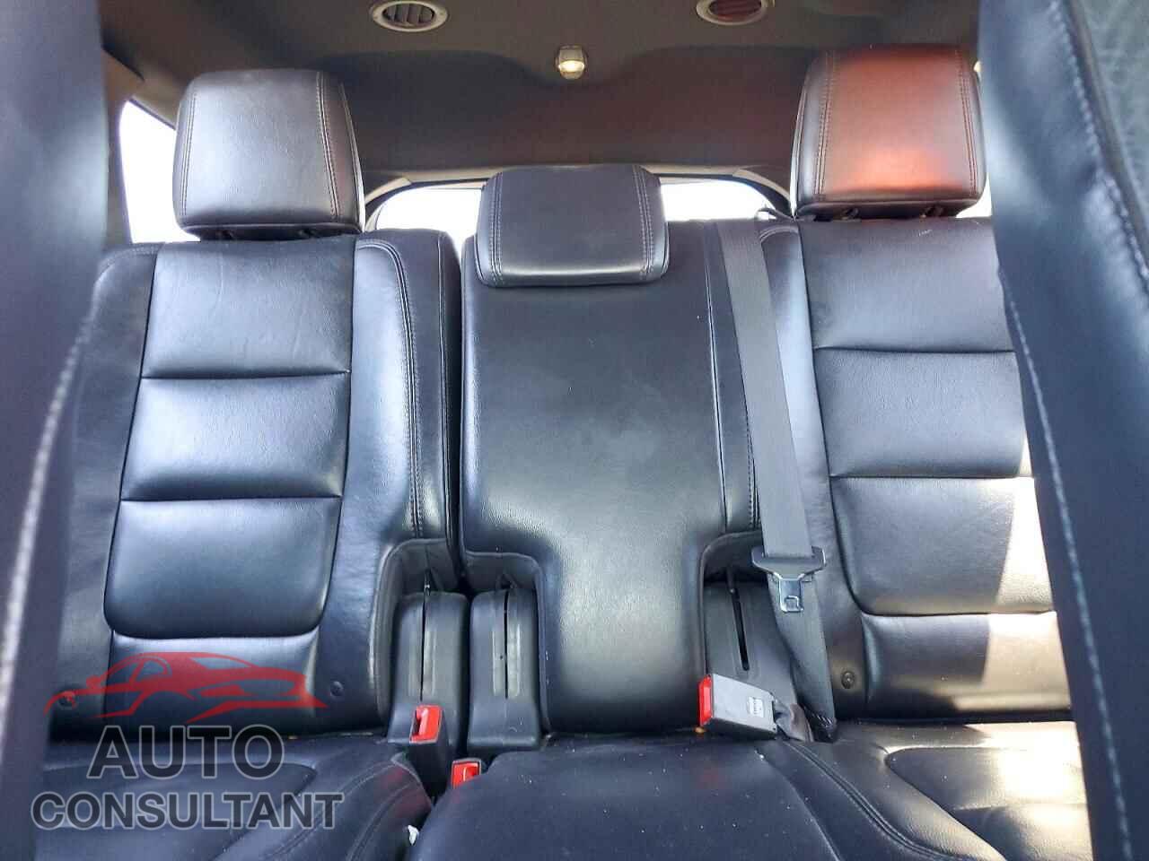 FORD EXPLORER 2013 - 1FM5K7D86DGA45736