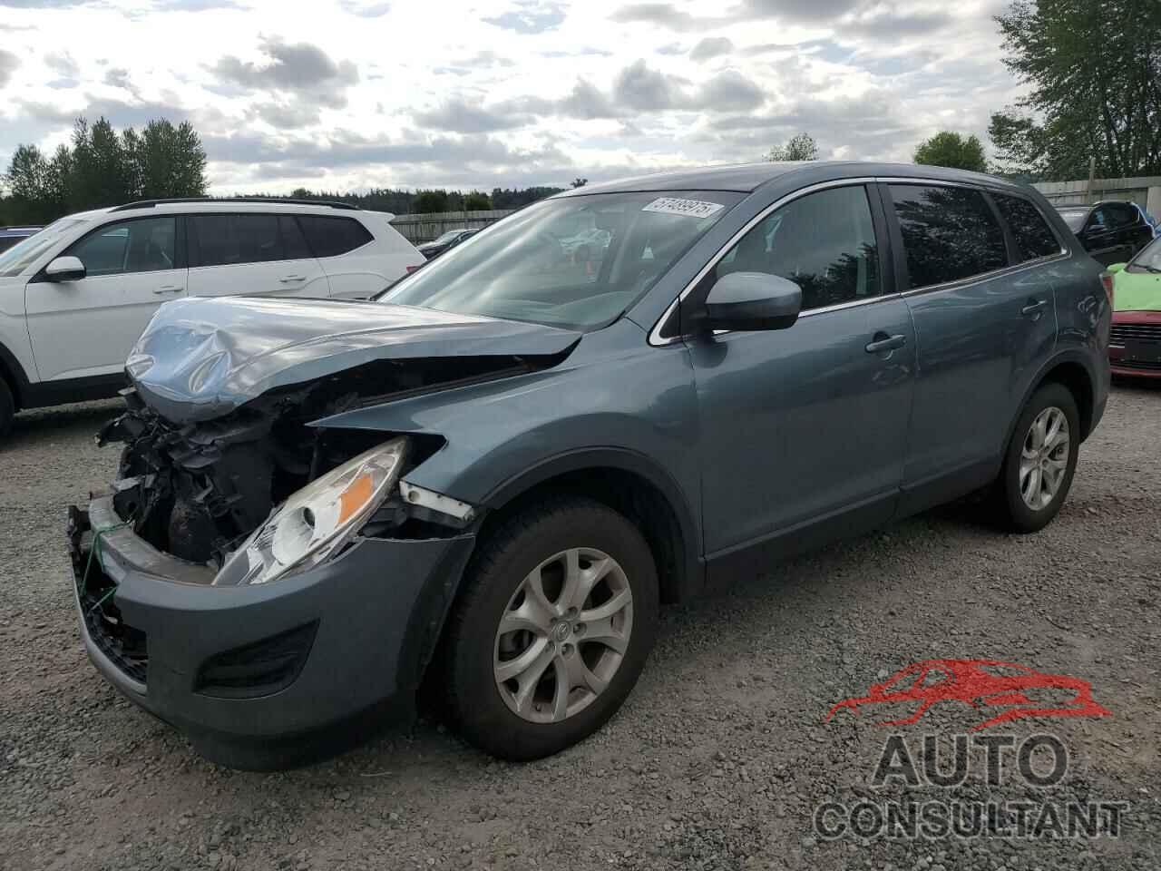 MAZDA CX-9 2012 - JM3TB3CV8C0352576