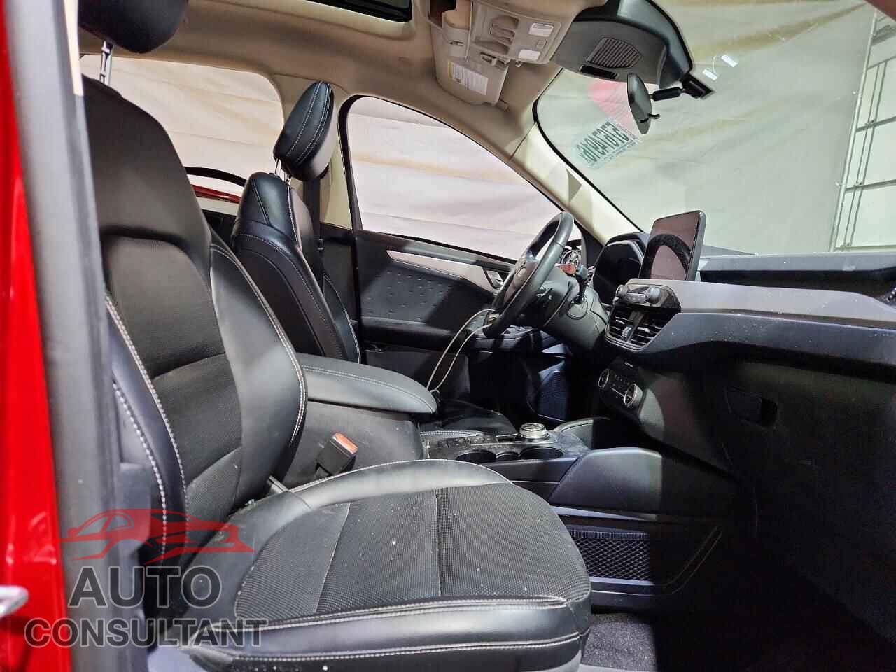 FORD ESCAPE 2020 - 1FMCU9H96LUA89302