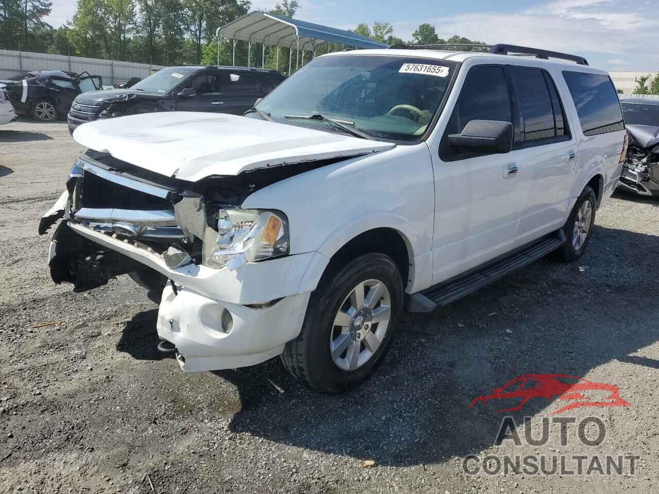 FORD EXPEDITION 2010 - 1FMJK1G50AEA33232