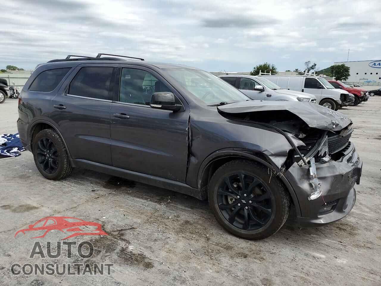 DODGE DURANGO 2020 - 1C4RDHDG9LC222976