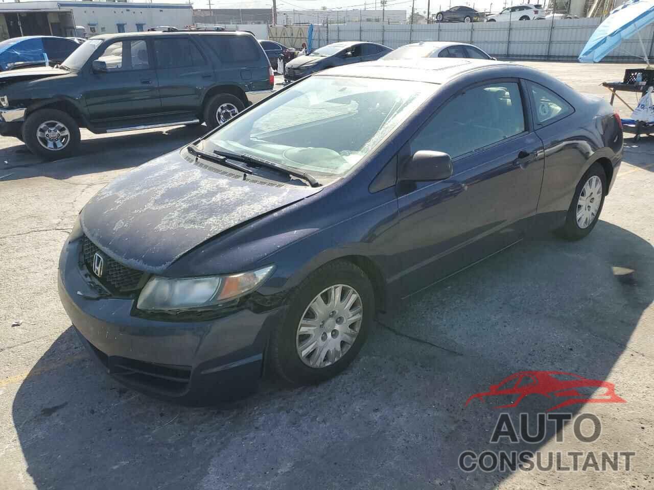 HONDA CIVIC 2010 - 2HGFG1A29AH516657