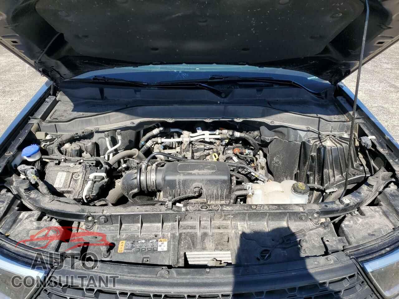 FORD EXPLORER 2023 - 1FMSK8BHXPGA17857