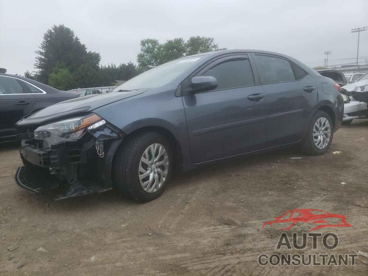 TOYOTA COROLLA 2019 - 2T1BURHE0KC200984