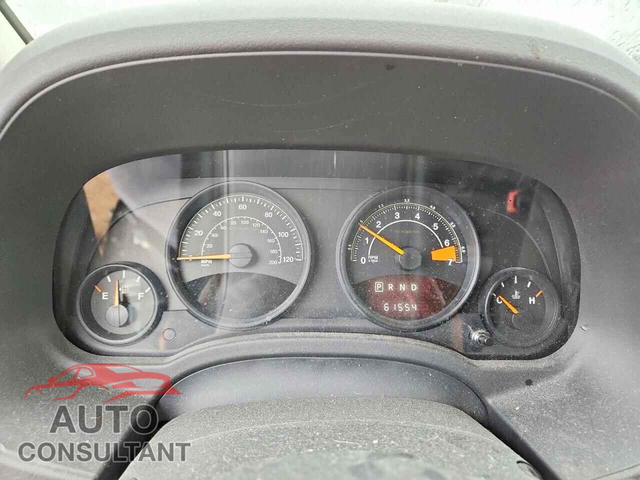 JEEP COMPASS 2017 - 1C4NJDBB9HD101678