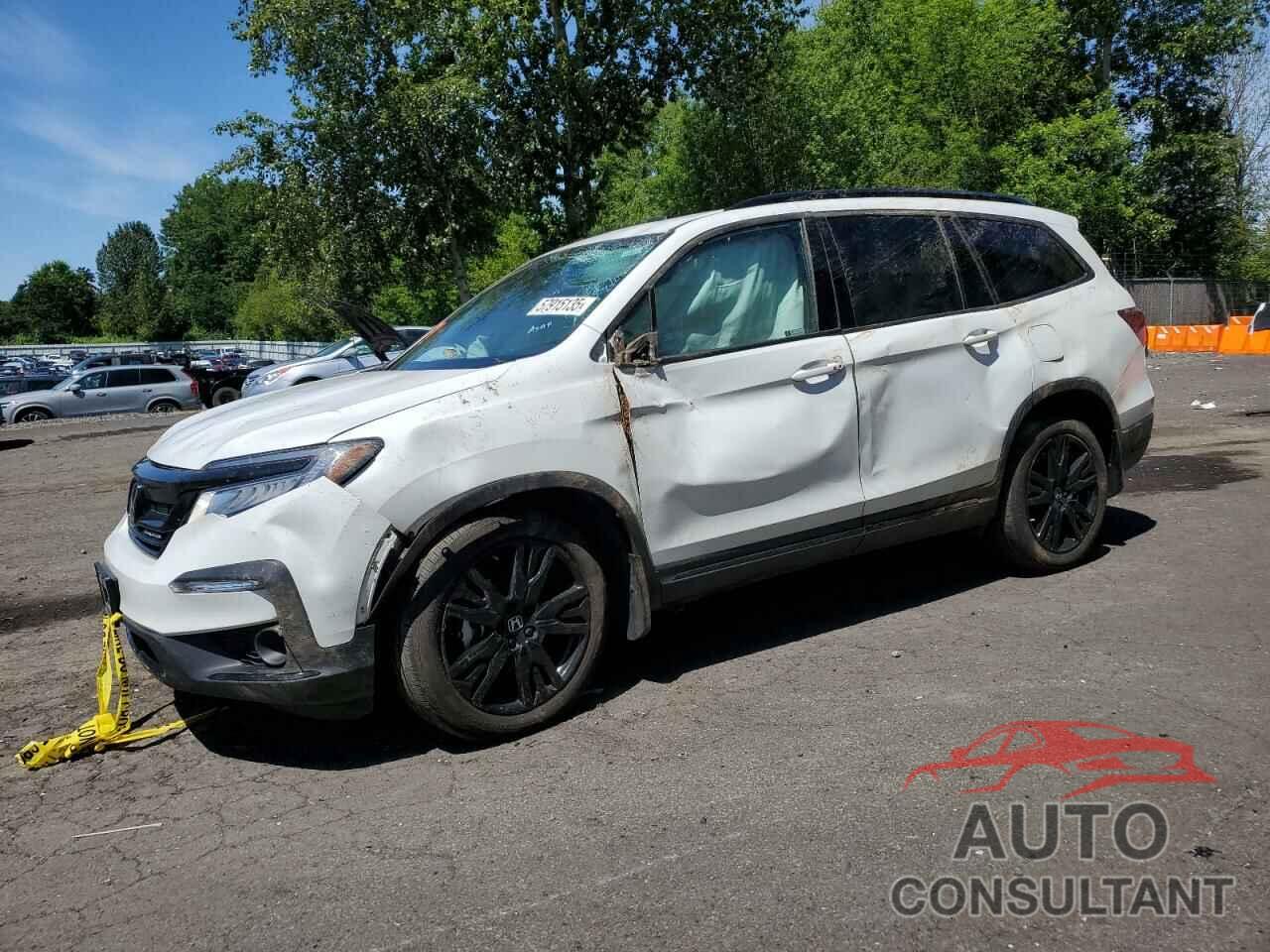 HONDA PILOT 2022 - 5FNYF6H73NB061888