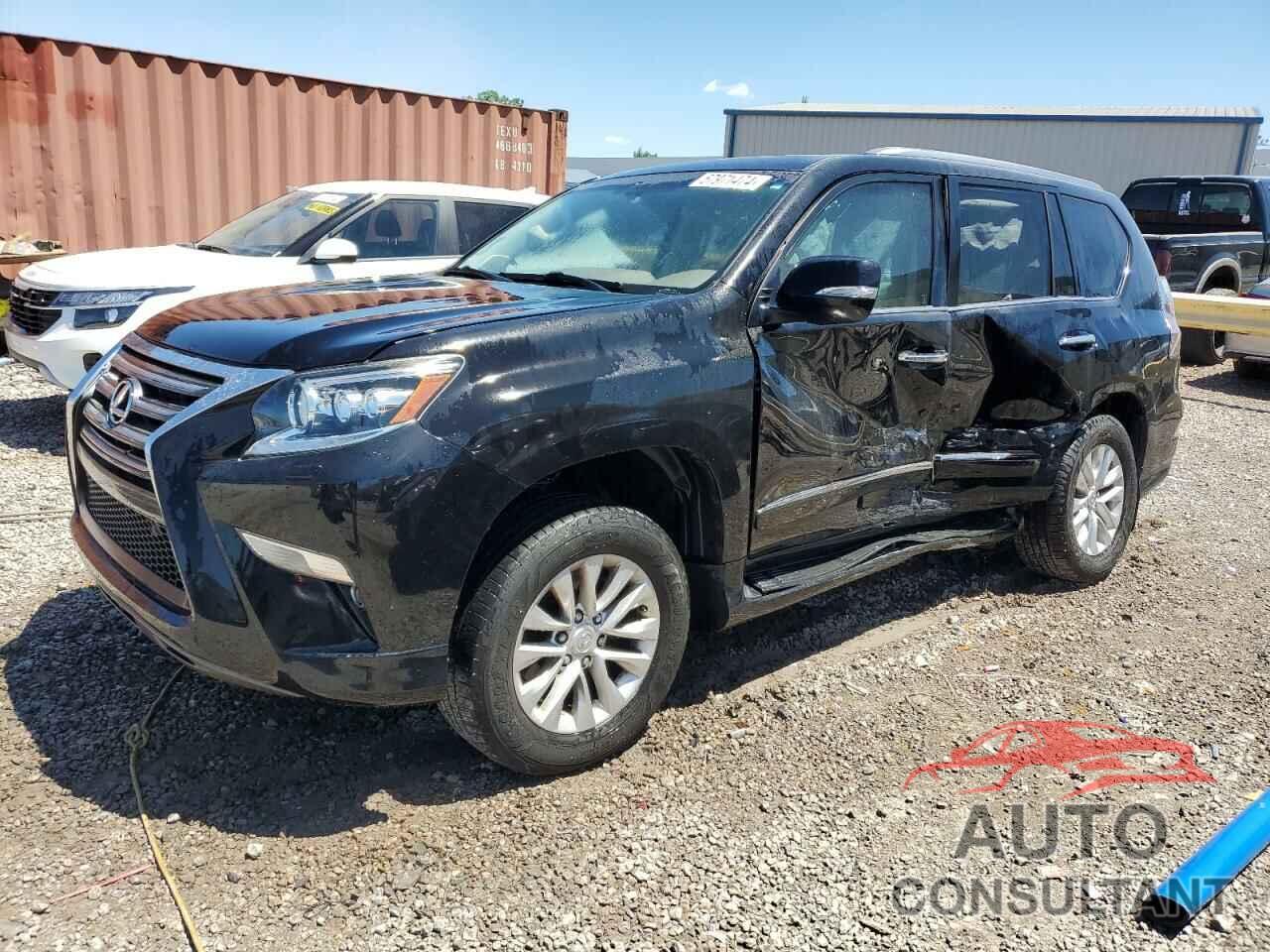 LEXUS GX 2016 - JTJBM7FX0G5144409