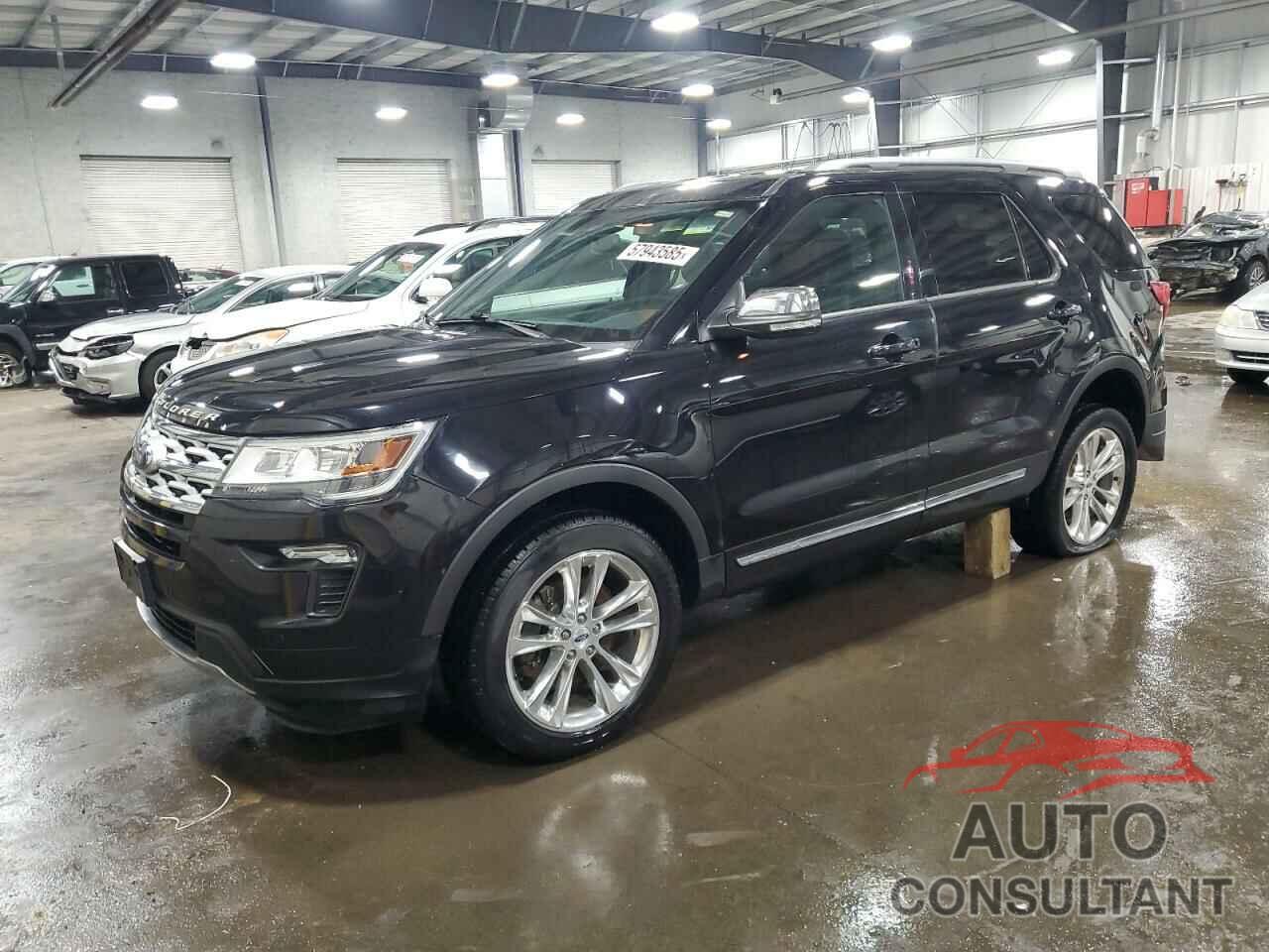 FORD EXPLORER 2019 - 1FM5K8D86KGA92977