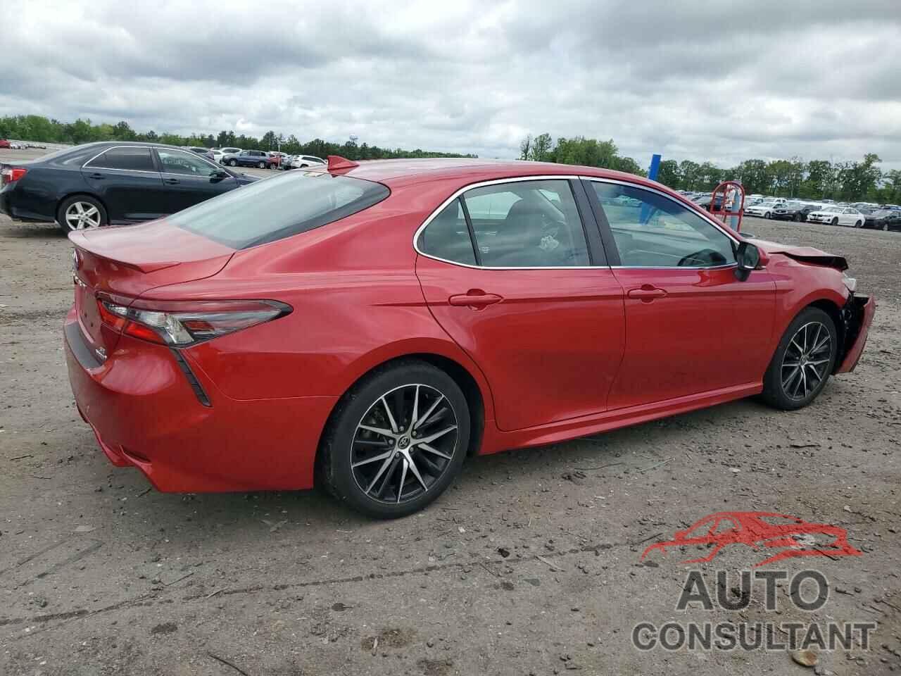 TOYOTA CAMRY 2022 - 4T1G31AK9NU045669