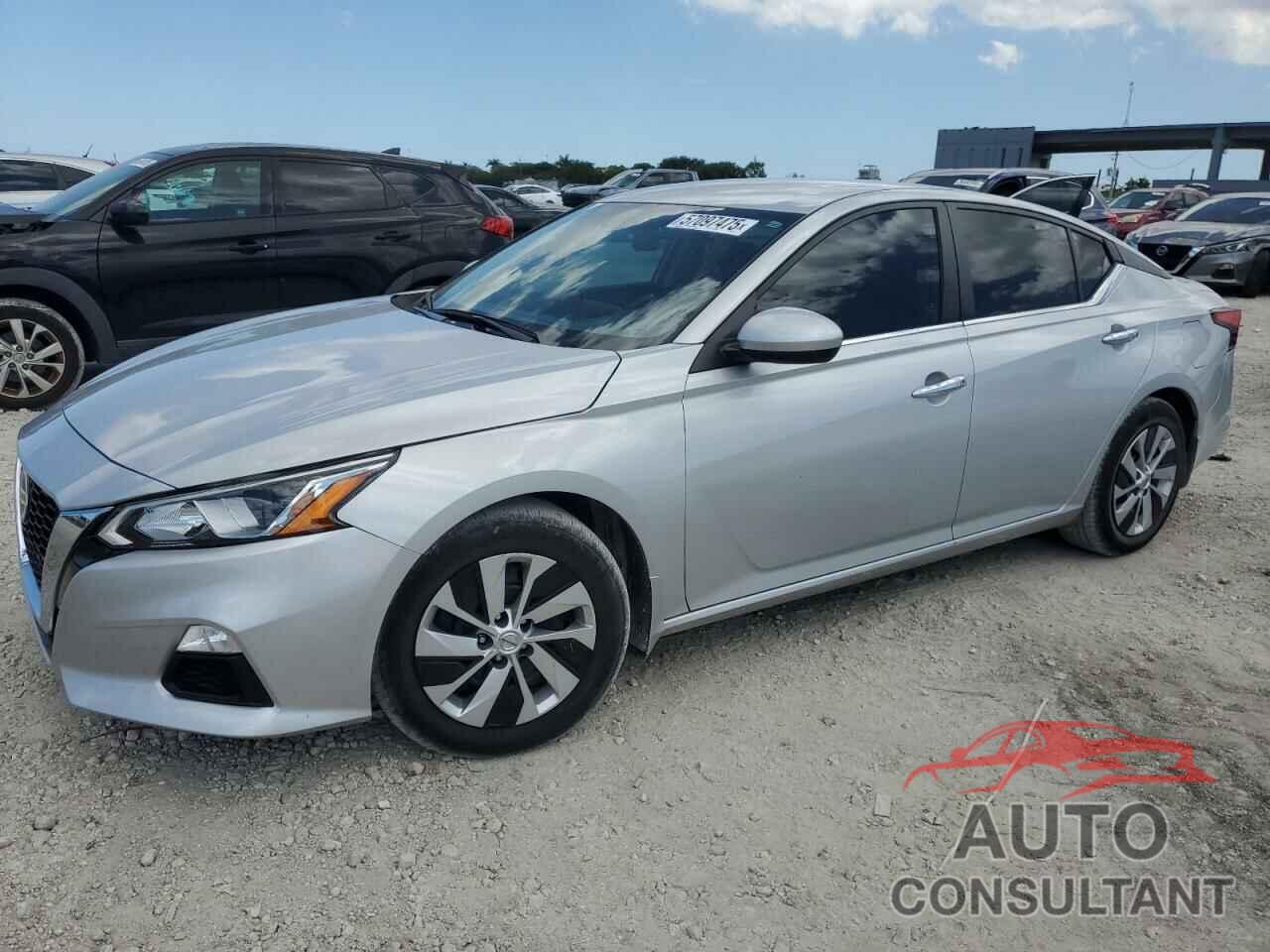 NISSAN ALTIMA 2020 - 1N4BL4BV2LC207126
