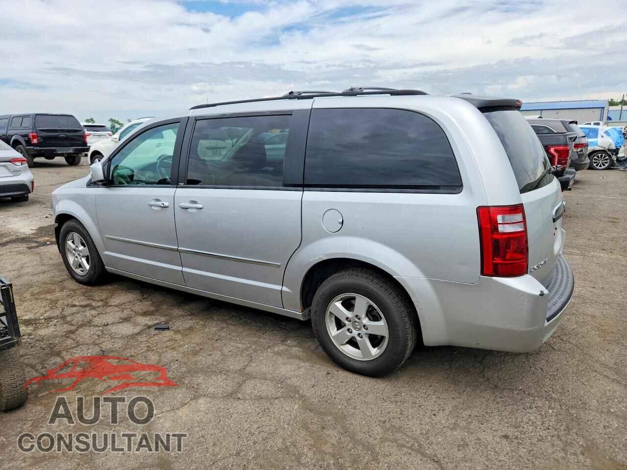 DODGE CARAVAN 2010 - 2D4RN5D13AR124881