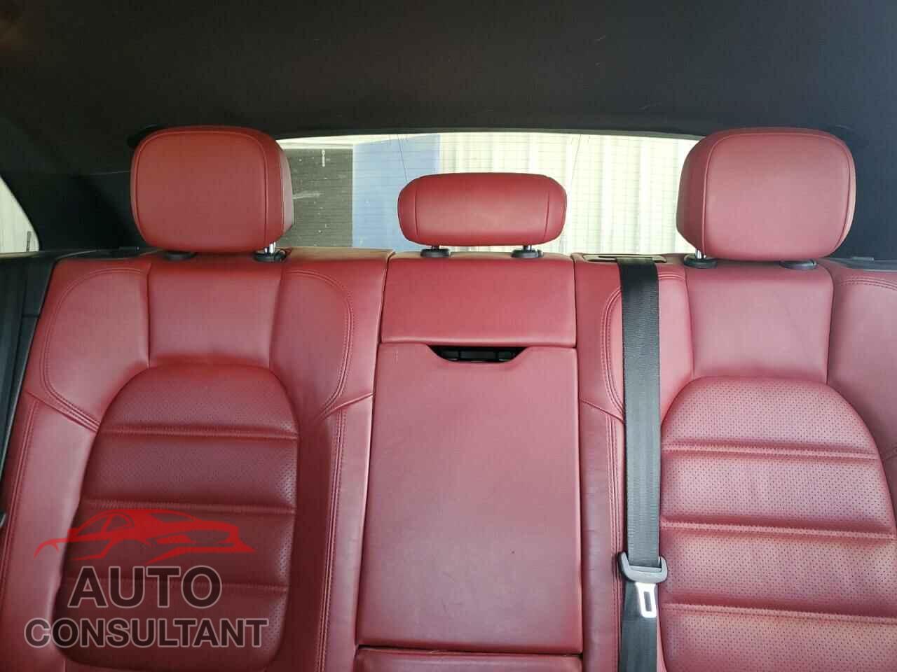 PORSCHE MACAN 2015 - WP1AB2A53FLB69858