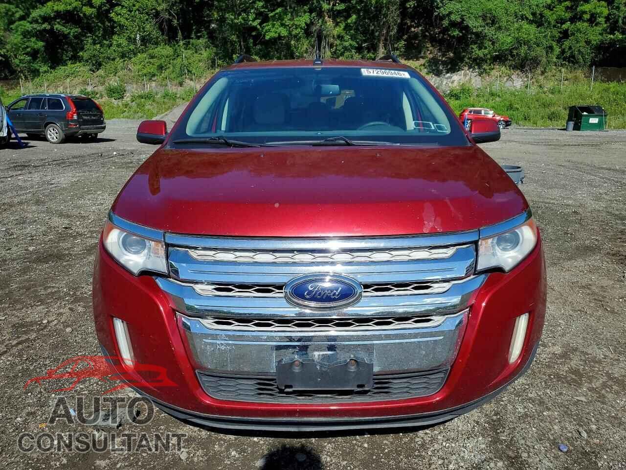 FORD EDGE 2013 - 2FMDK4JC0DBB99580