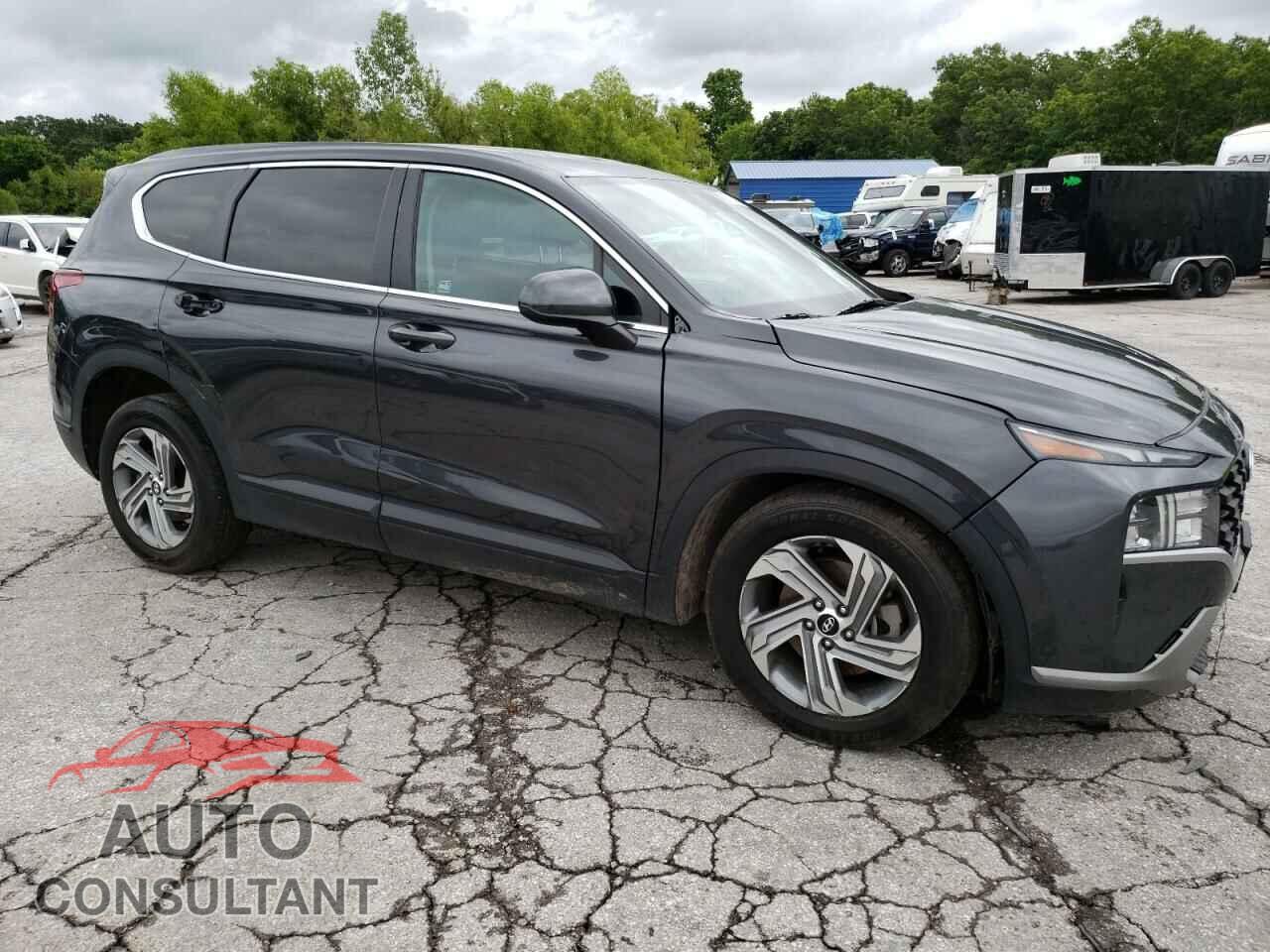 HYUNDAI SANTA FE 2021 - 5NMS14AJ6MH334656