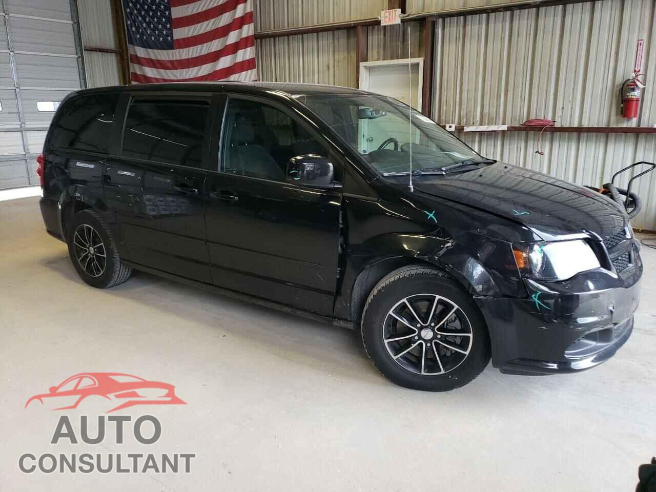 DODGE CARAVAN 2016 - 2C4RDGBG1GR378424