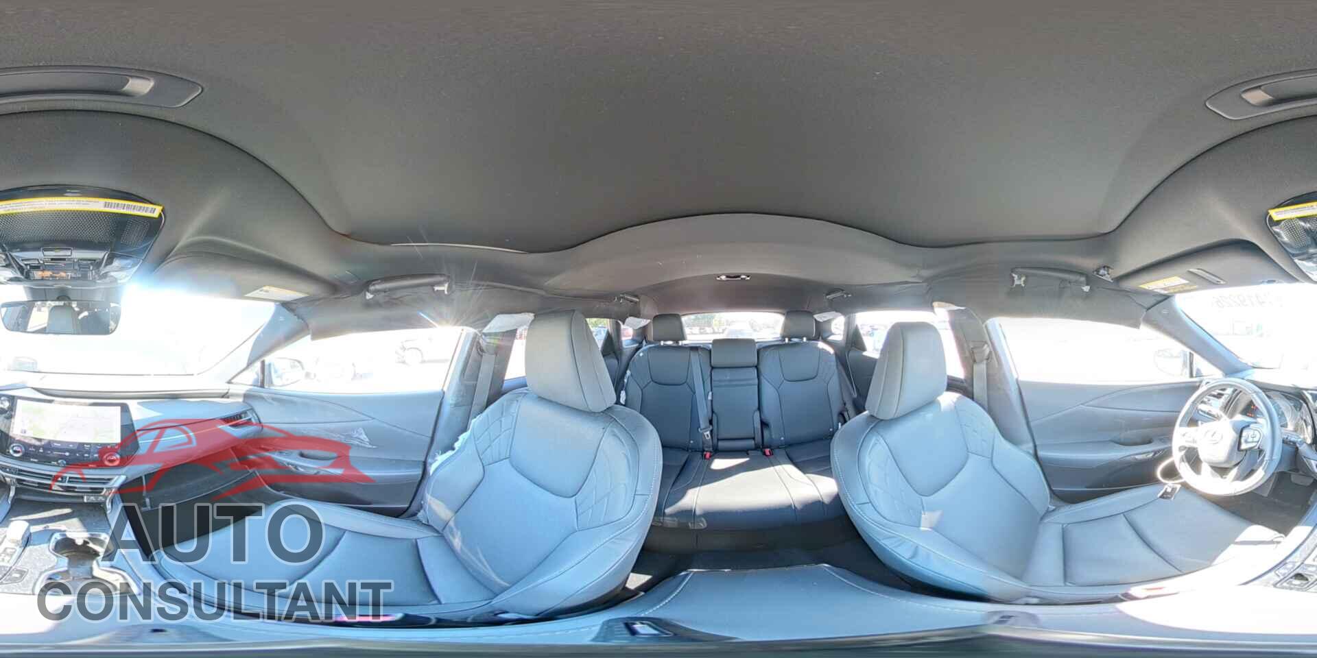 LEXUS UNKNOWN 2024 - 2T2BBMCA1RC028533