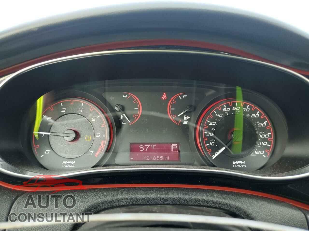 DODGE DART 2014 - 1C3CDFBB1ED920615