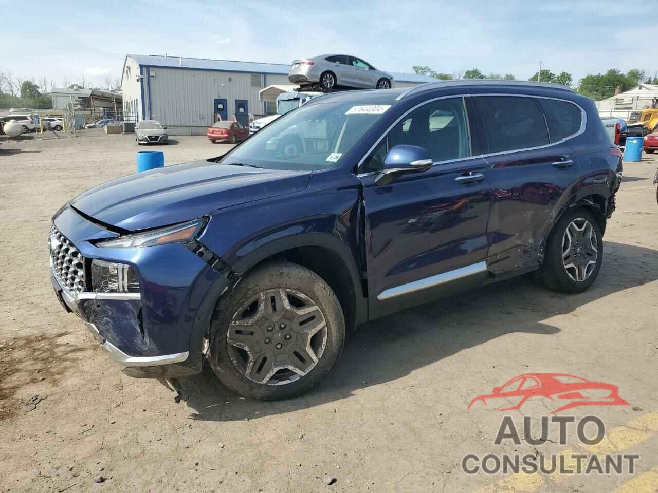 HYUNDAI SANTA FE 2023 - 5NMS4DAL9PH562390