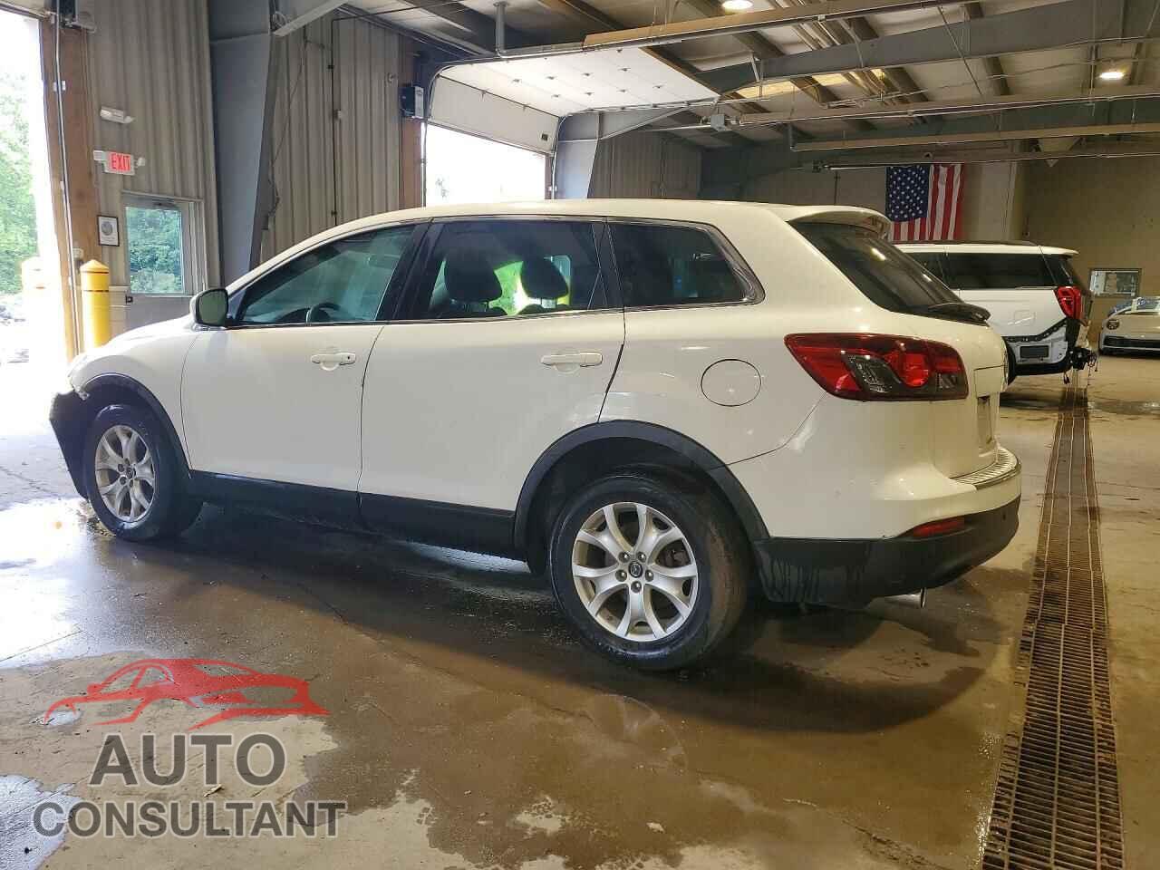 MAZDA CX-9 2013 - JM3TB2CV1D0413021