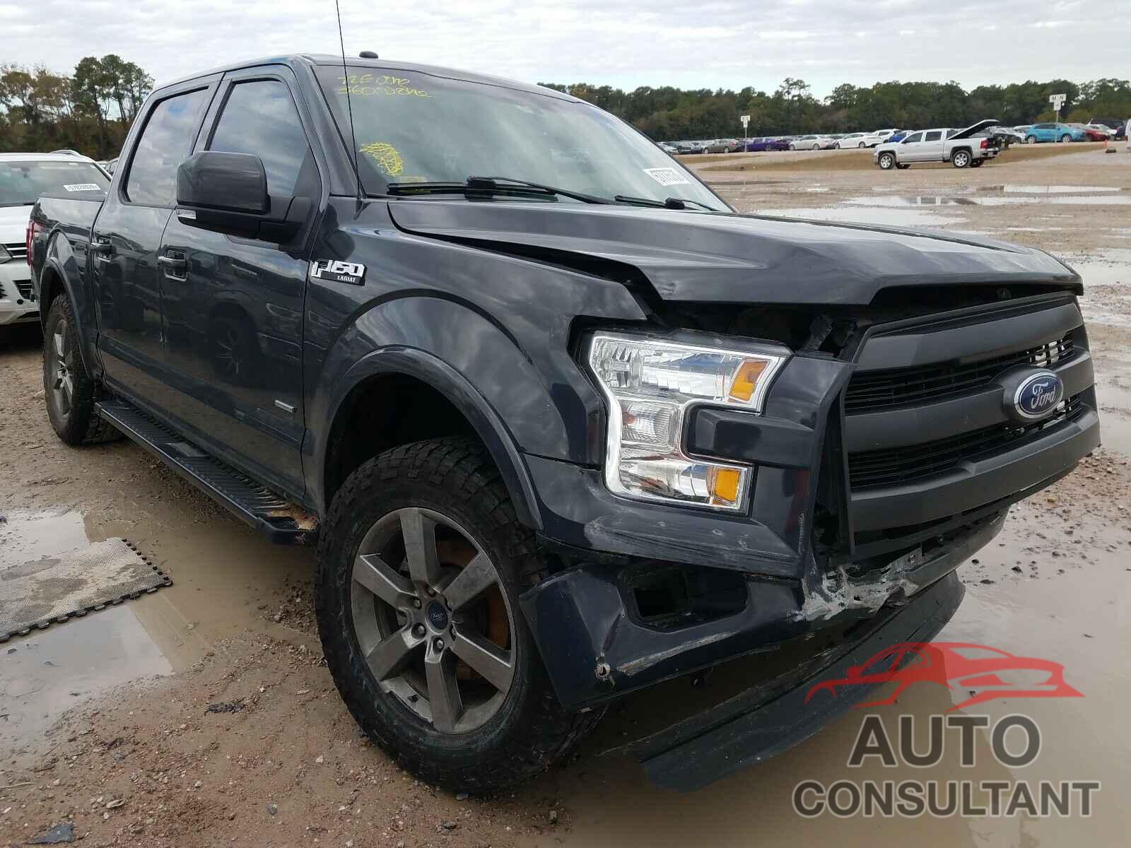 FORD F150 2016 - 1FTEW1EG9GKE29698