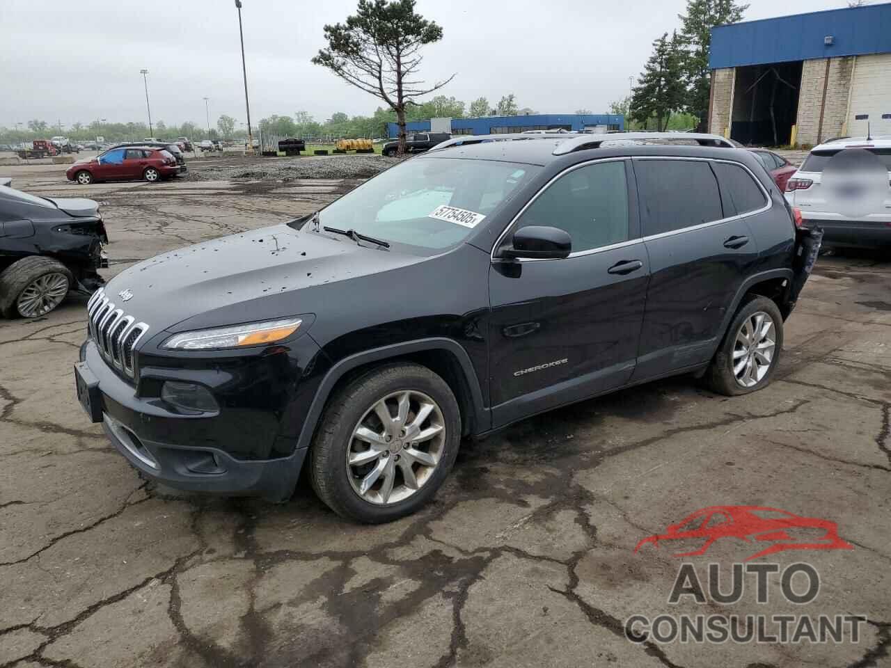 JEEP GRAND CHER 2017 - 1C4PJLDS7HW558610