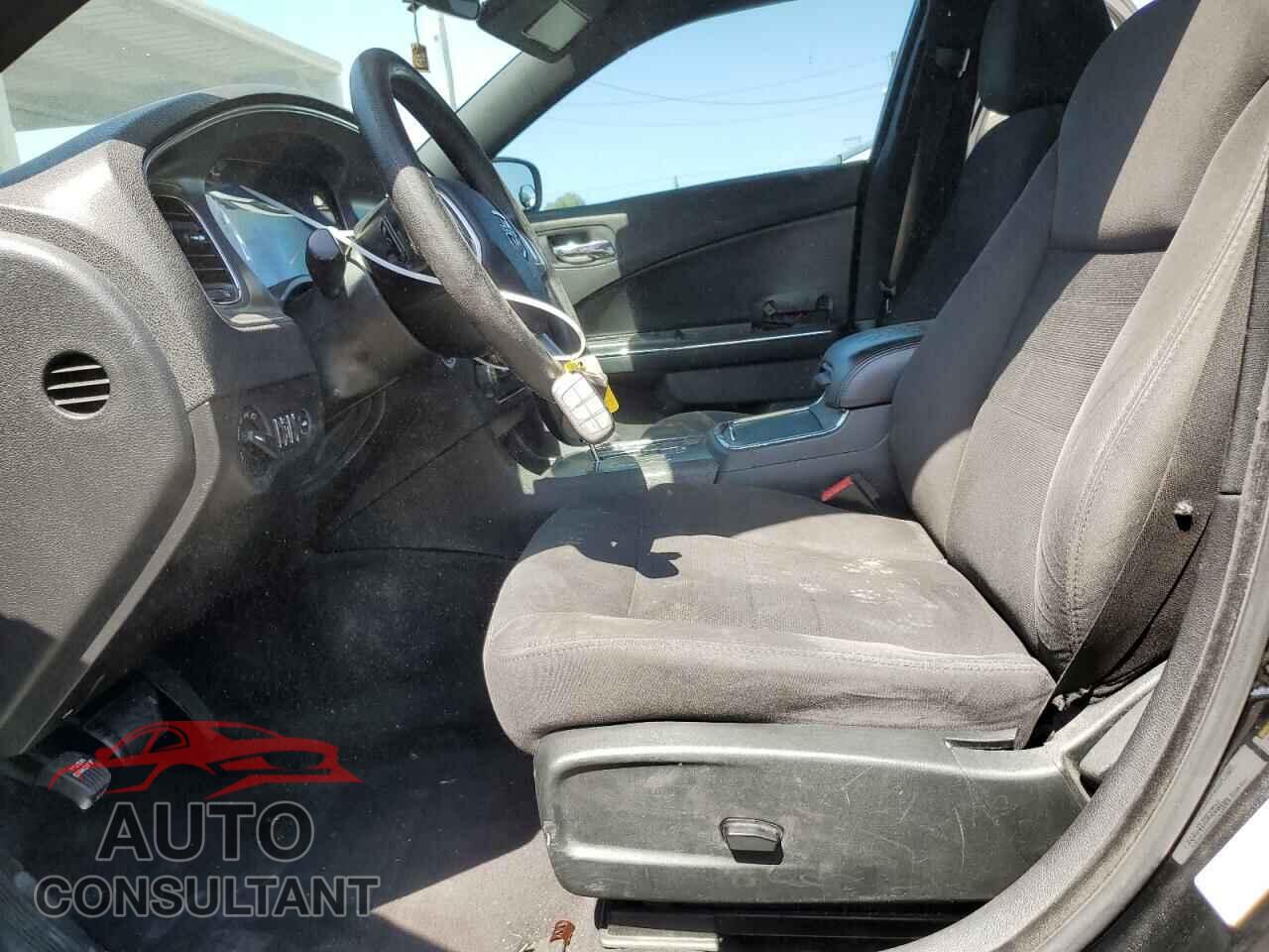 DODGE CHARGER 2013 - 2C3CDXBG6DH509939