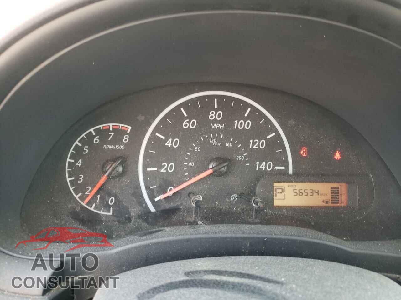 NISSAN VERSA 2017 - 3N1CN7AP1HL879934