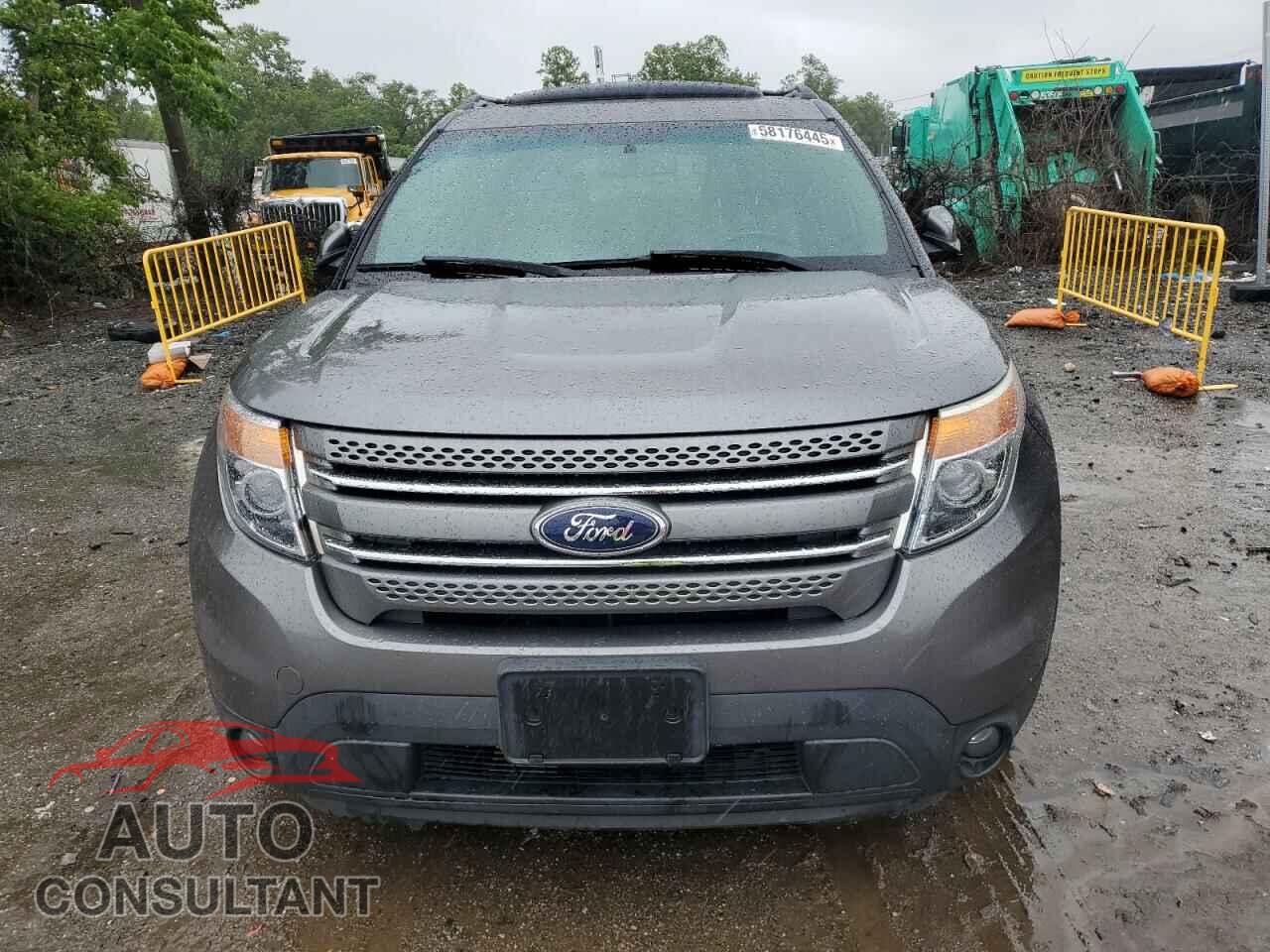 FORD EXPLORER 2013 - 1FM5K8F82DGA49446