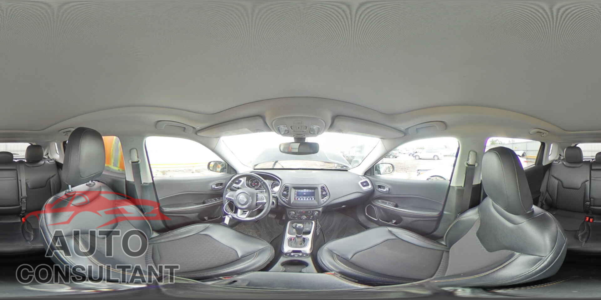 JEEP COMPASS 2017 - 3C4NJDBB1HT650771
