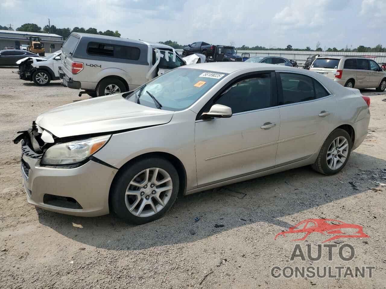 CHEVROLET MALIBU 2014 - 1G11C5SL9EF217172