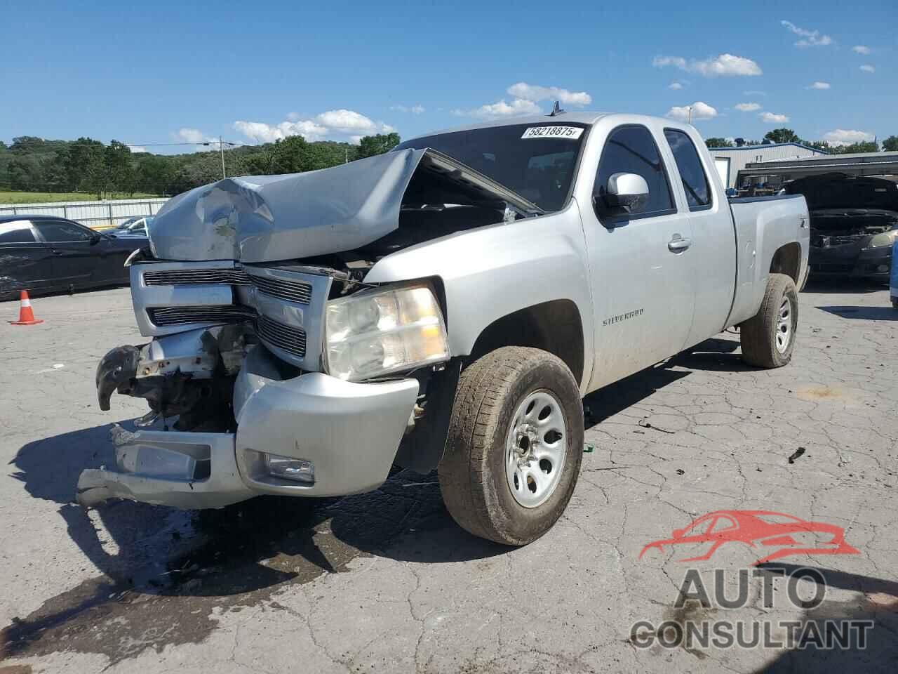 CHEVROLET ALL Models 2010 - 1GCSKSE35AZ123047