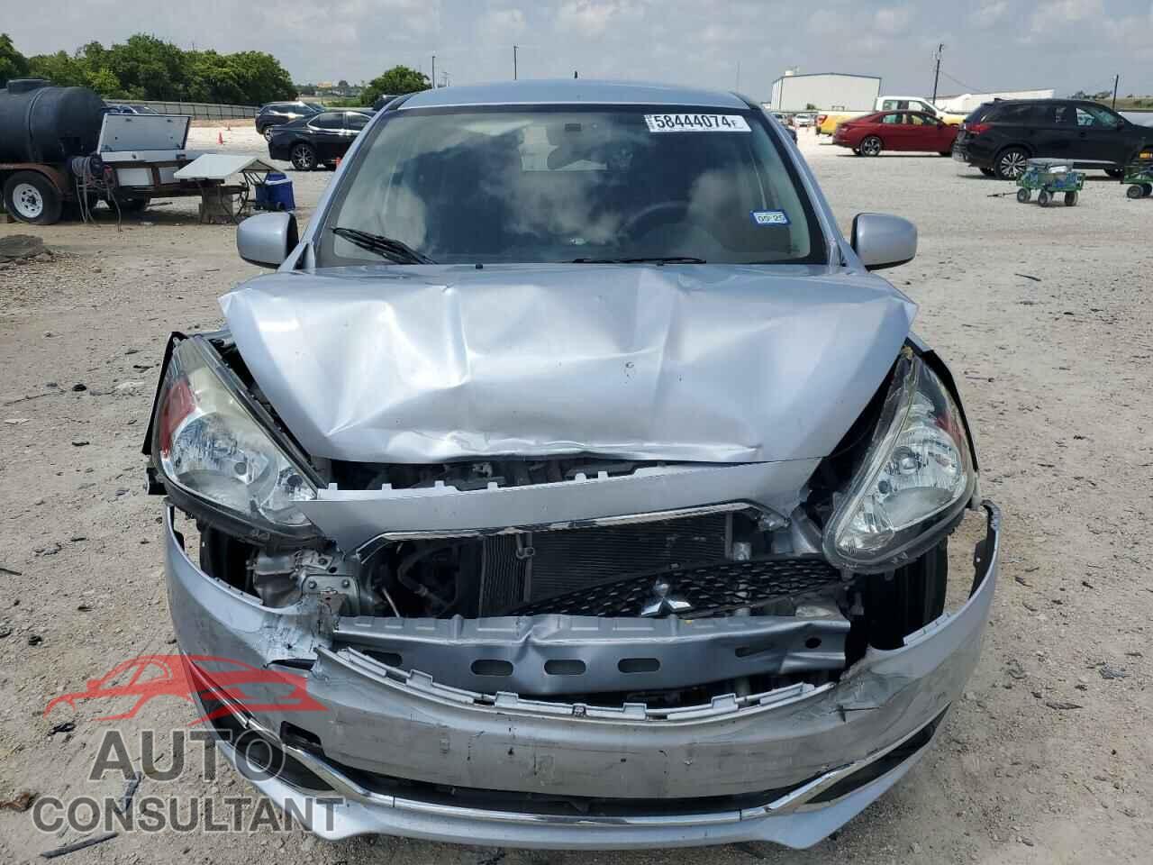 MITSUBISHI MIRAGE 2017 - ML32A3HJ7HH005345