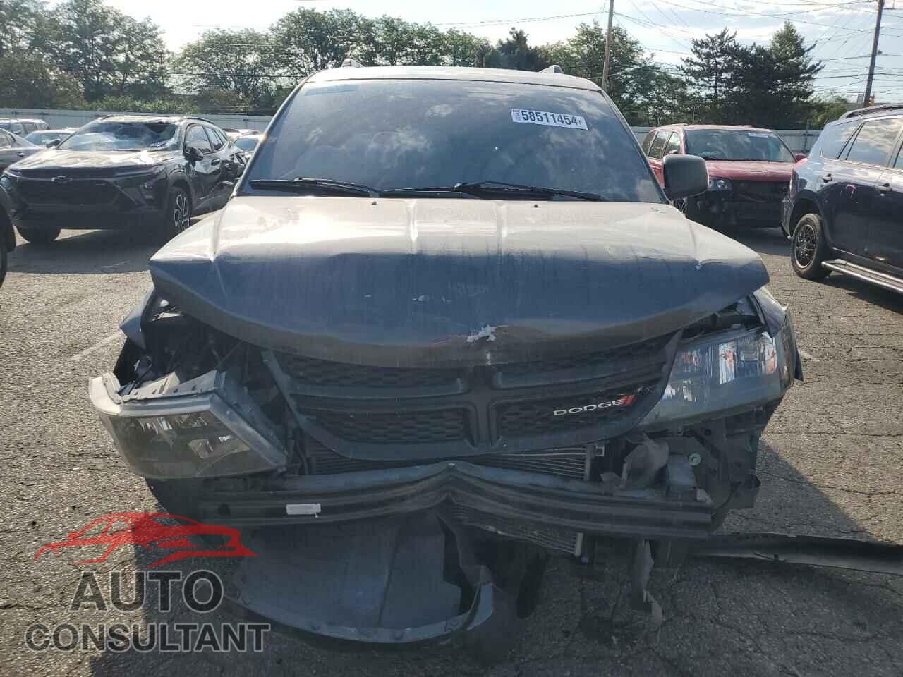 DODGE JOURNEY 2017 - 3C4PDCAB2HT619623