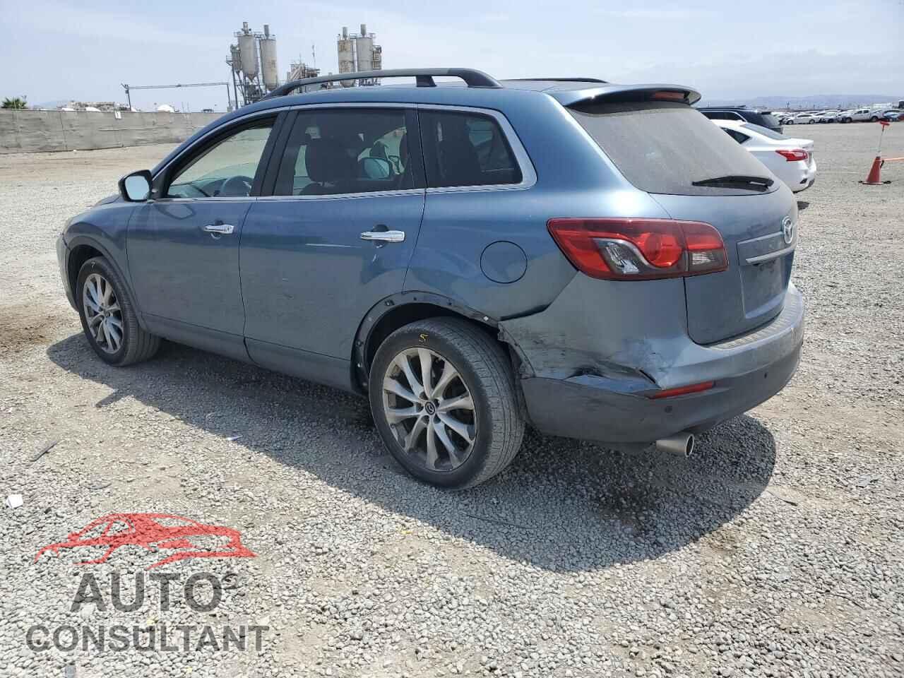 MAZDA CX-9 2014 - JM3TB2DV3E0428622