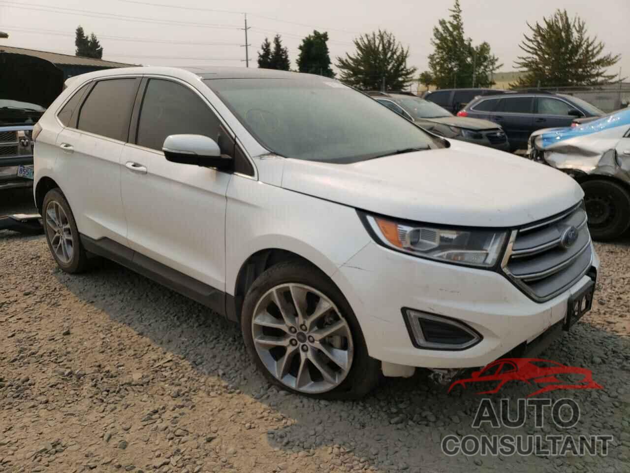 FORD EDGE 2018 - 2FMPK4K81JBB31310