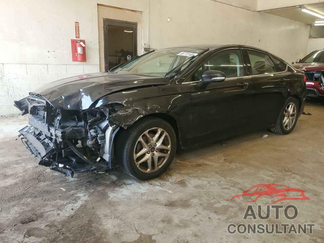FORD FUSION 2013 - 3FA6P0H72DR295654